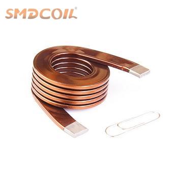 High Power Flat Coil Make In China For Processing Industry